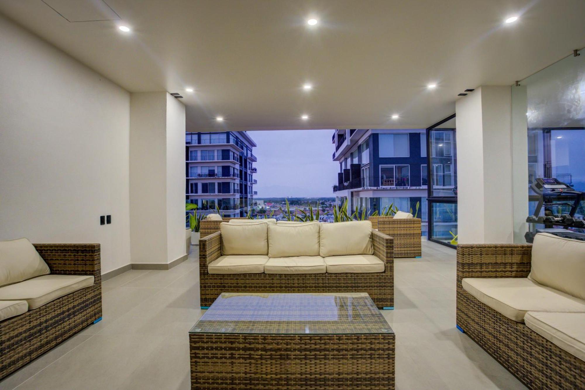 Porto 15 Condominios Puerto Vallarta Exterior photo